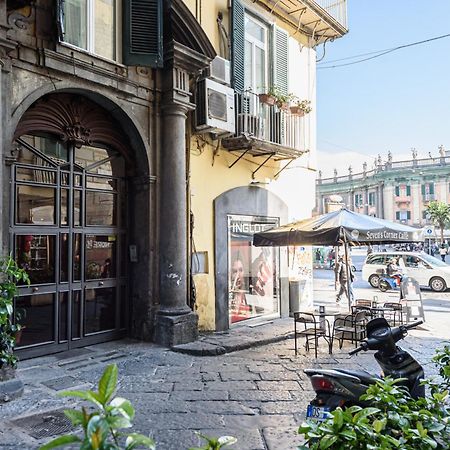 Vico Mastellone 16 Apartment Napoli Exterior foto