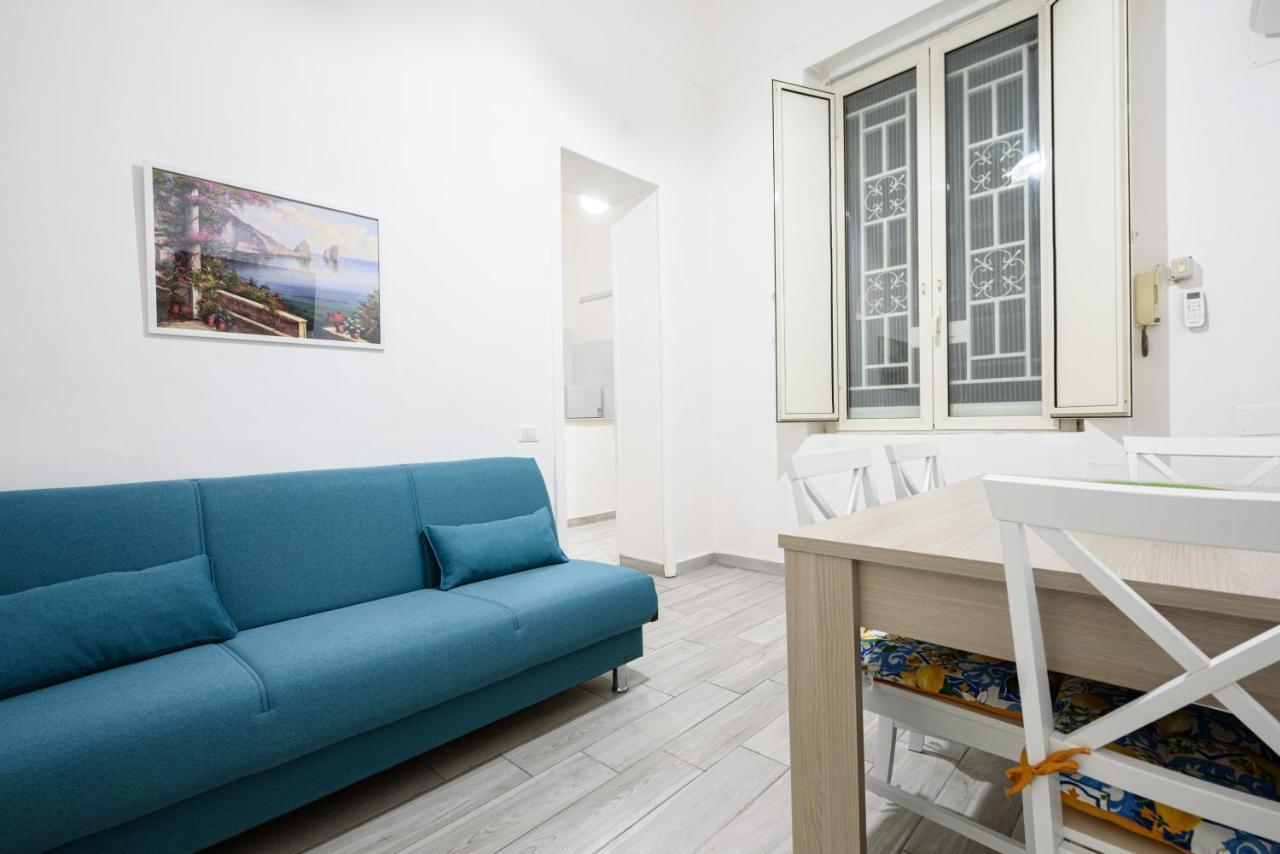Vico Mastellone 16 Apartment Napoli Exterior foto
