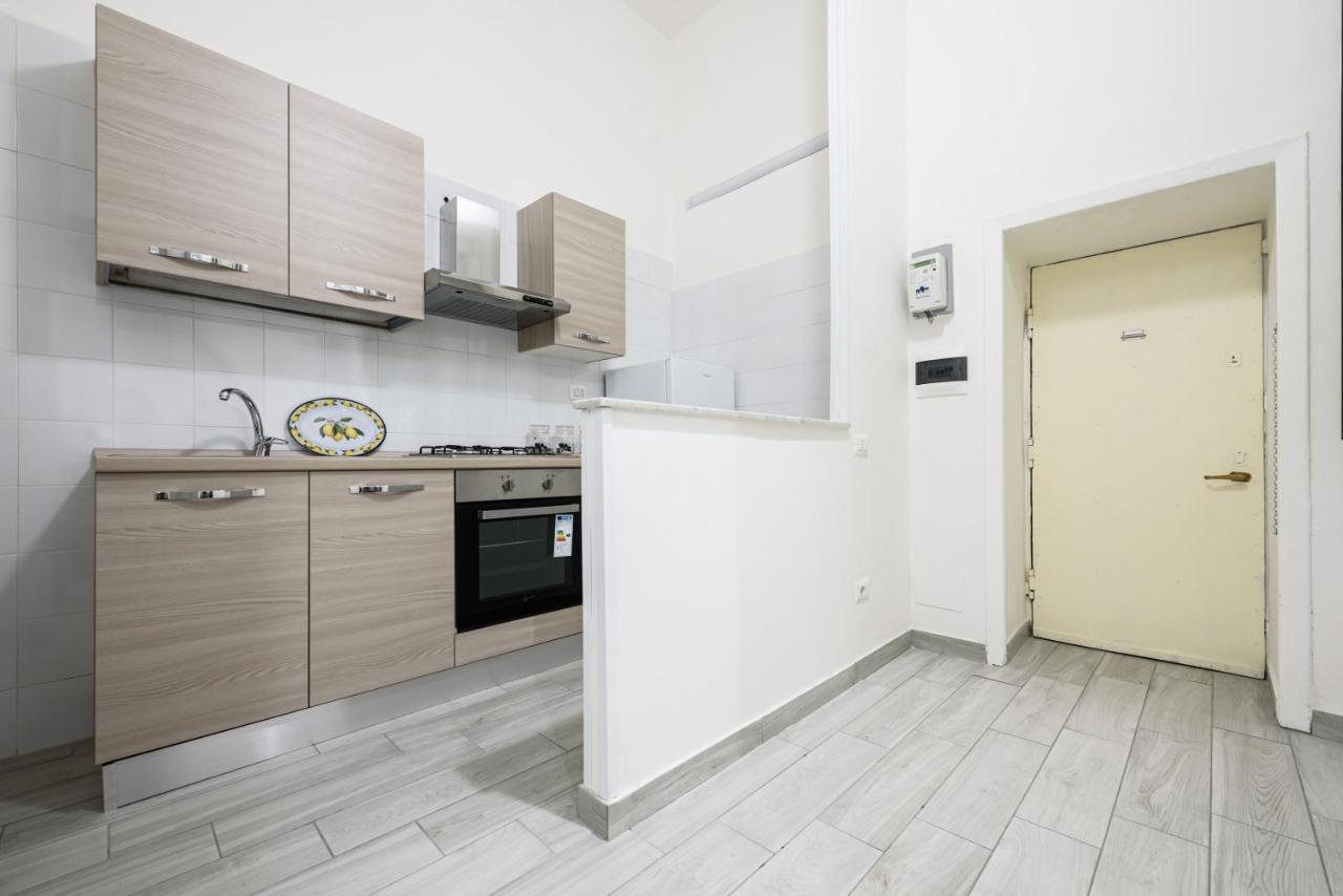 Vico Mastellone 16 Apartment Napoli Exterior foto