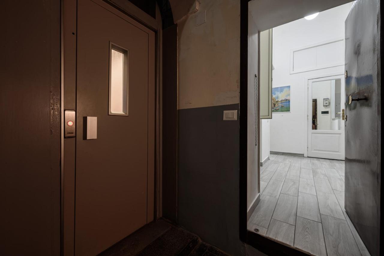 Vico Mastellone 16 Apartment Napoli Exterior foto