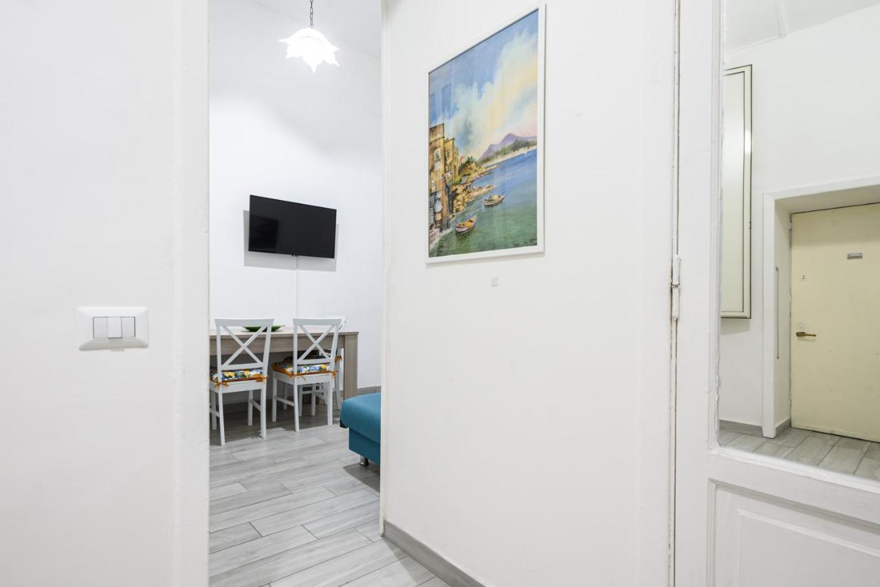 Vico Mastellone 16 Apartment Napoli Exterior foto