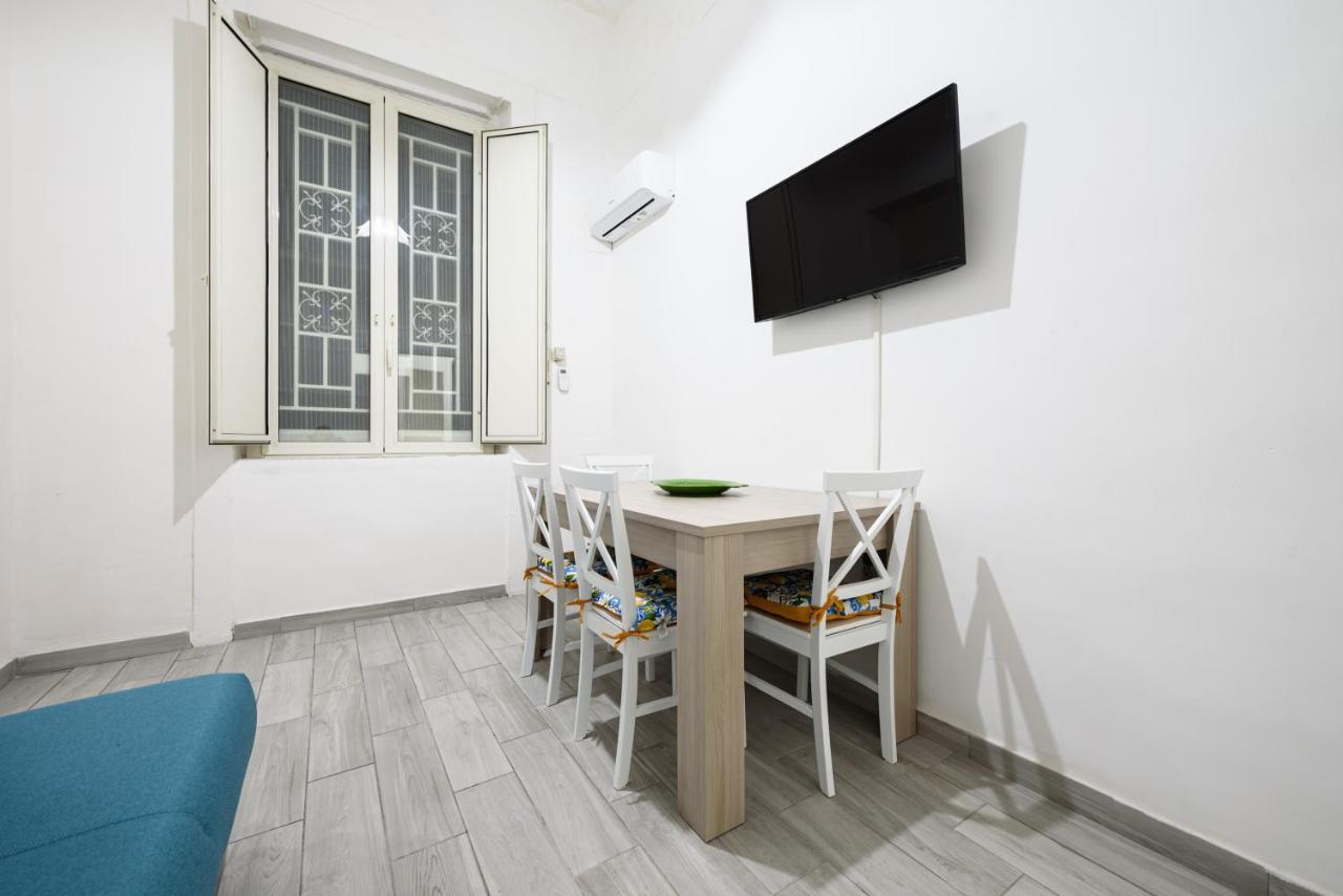 Vico Mastellone 16 Apartment Napoli Exterior foto