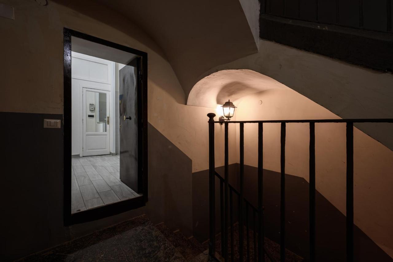 Vico Mastellone 16 Apartment Napoli Exterior foto