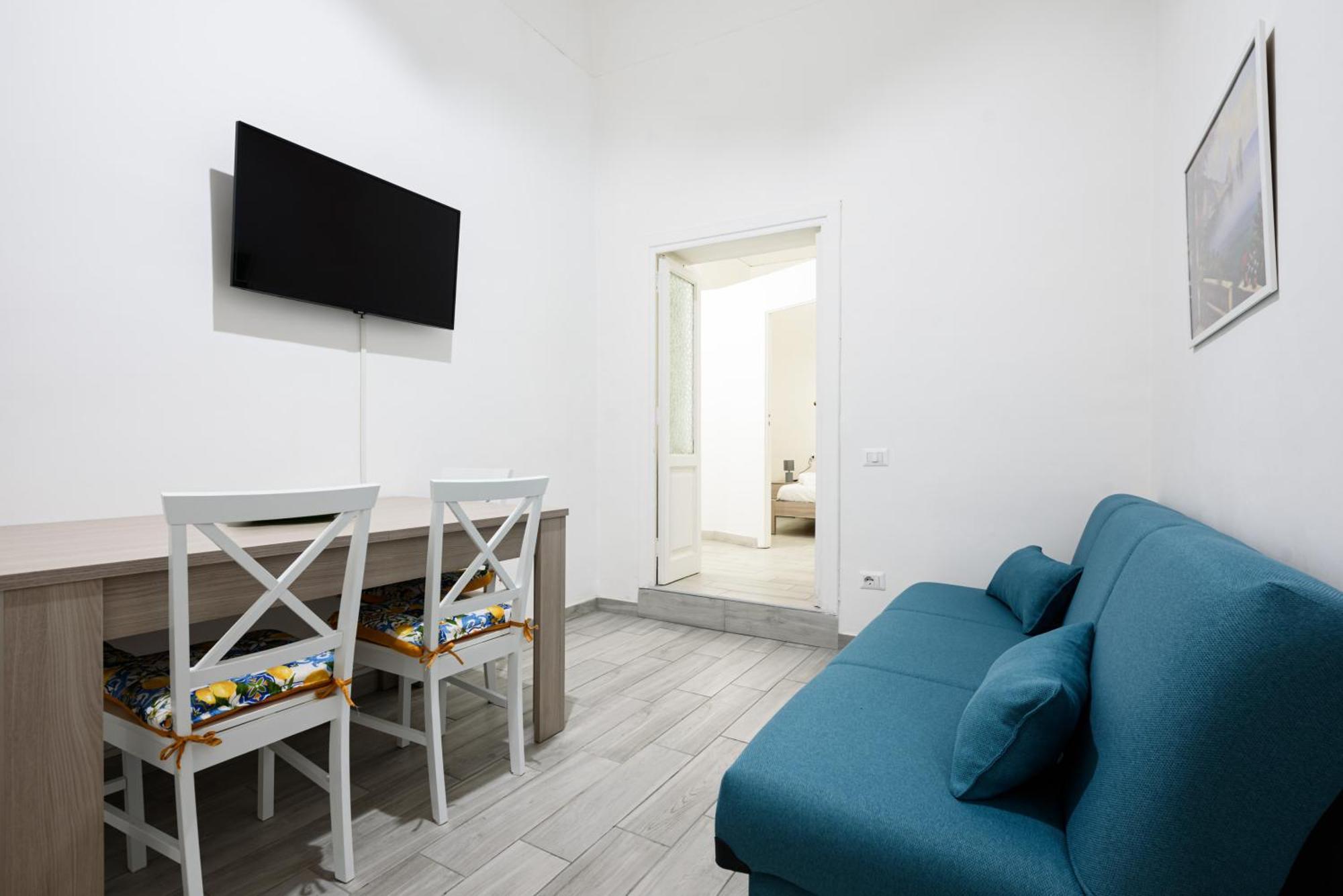 Vico Mastellone 16 Apartment Napoli Exterior foto